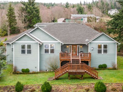 A home in Kelso