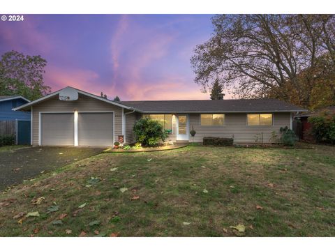 A home in Eugene