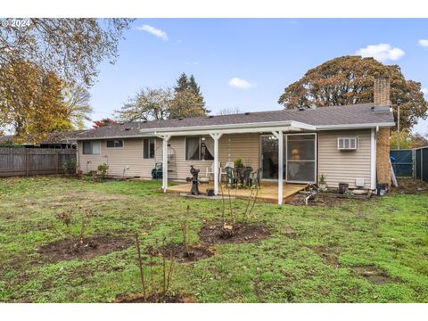 A home in Eugene