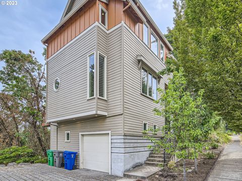 A home in Portland