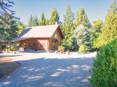 A home in North Plains