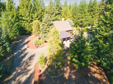 A home in North Plains