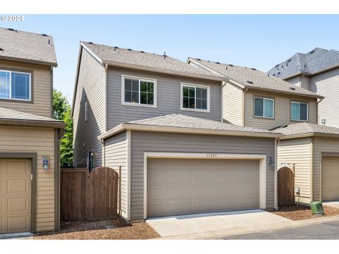 A home in Wilsonville