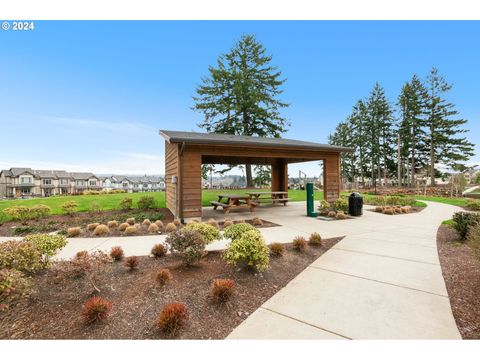 A home in Wilsonville