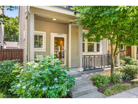 A home in Wilsonville