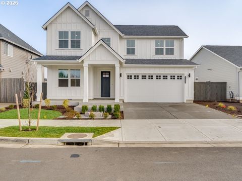 1650 S Redwood ST Canby OR 97013