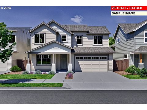 1650 S Redwood ST Canby OR 97013