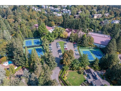 A home in Lake Oswego