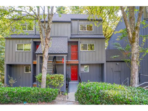 A home in Lake Oswego