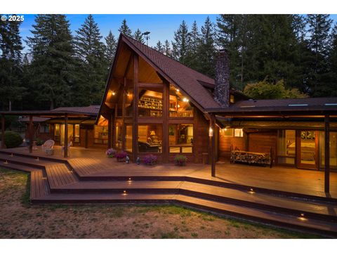 Photo of 13706 NE River Bend Dr, Battle Ground, WA 98604 (MLS # 715040068)