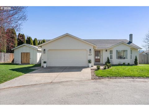 407 E WILSON ST Yacolt WA 98675