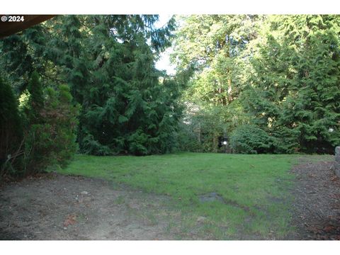 A home in Lake Oswego