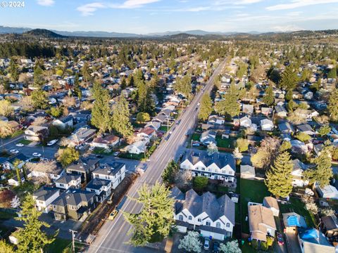 A home in Portland