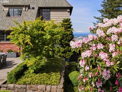 A home in Portland