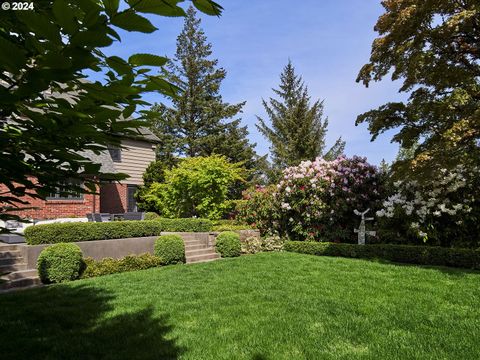 A home in Portland