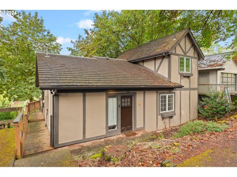 A home in West Linn