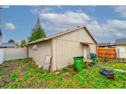 A home in Longview