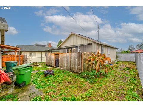 A home in Longview