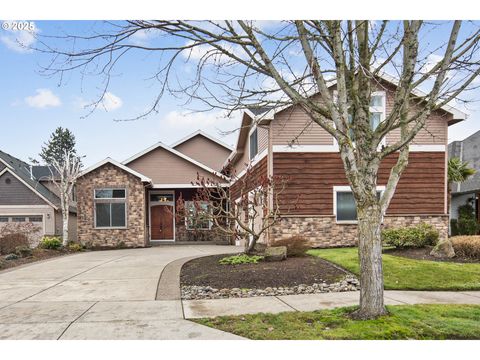 A home in Woodburn