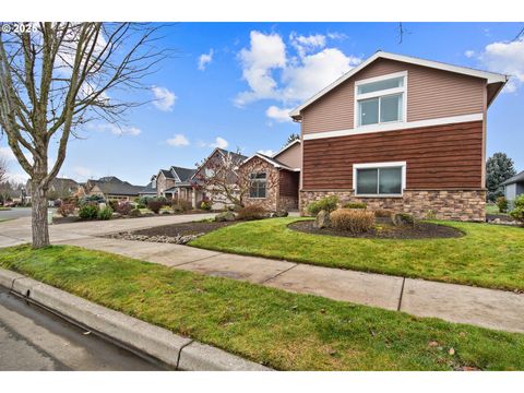 A home in Woodburn