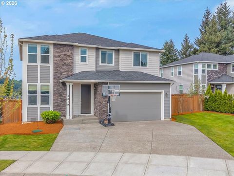 Photo of 3819 NE Kingbird St, Camas, WA 98607 (MLS # 263508331)