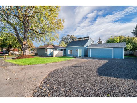 A home in Eugene