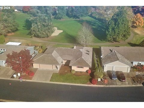 A home in McMinnville