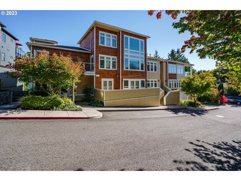 A home in Portland