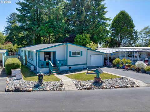 A home in Brookings