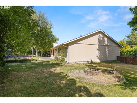 A home in Troutdale