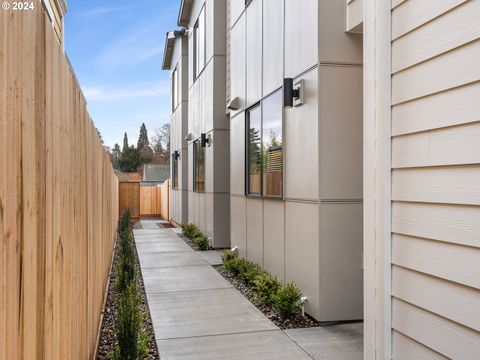 A home in Portland