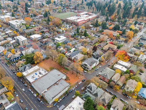 A home in Portland