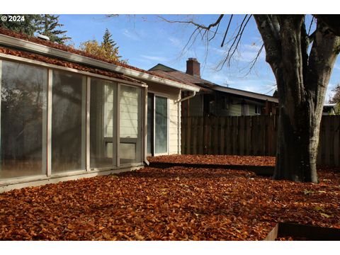 A home in Milwaukie