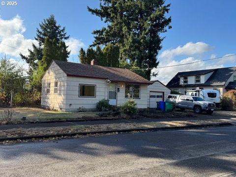 1009 NE 64TH AVE Portland OR 97213