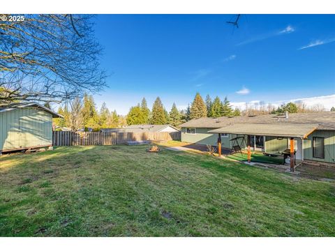 A home in Gresham