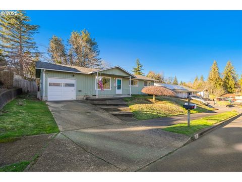 A home in Gresham