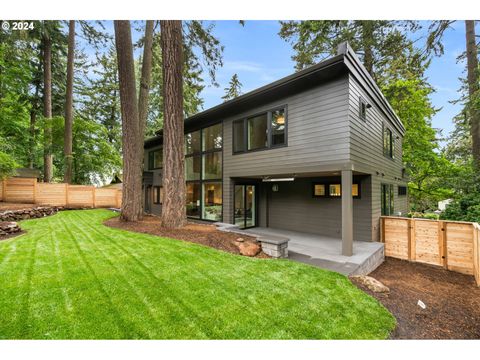 A home in Lake Oswego