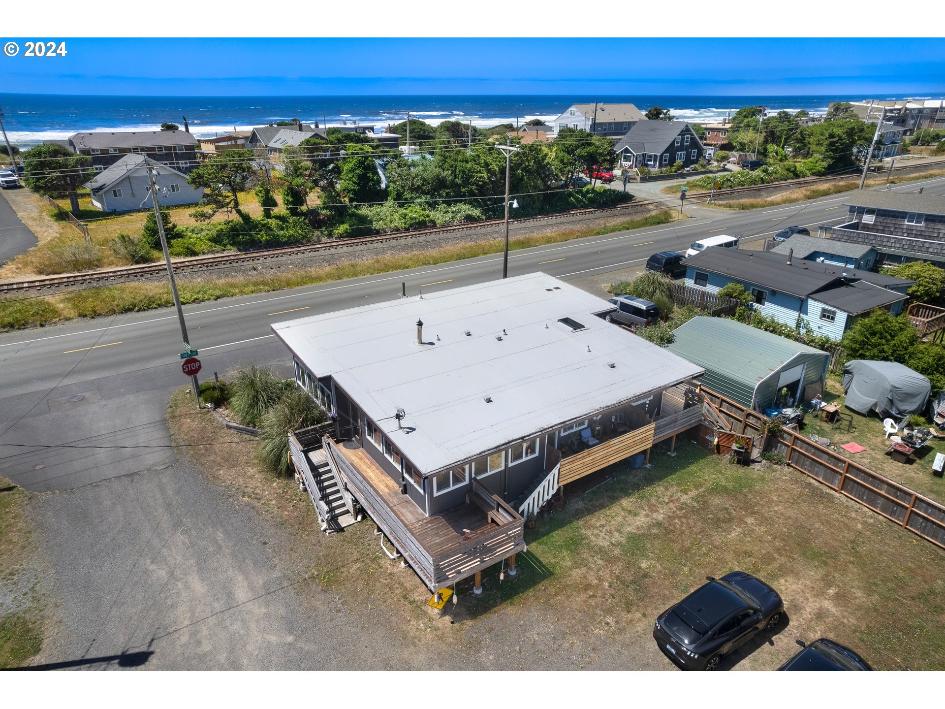 Rockaway Beach, Oregon 97136, United States, ,Commercial,Active,52840