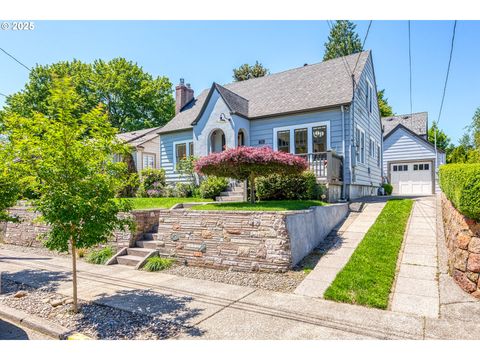 7505 SE 22ND AVE Portland OR 97202