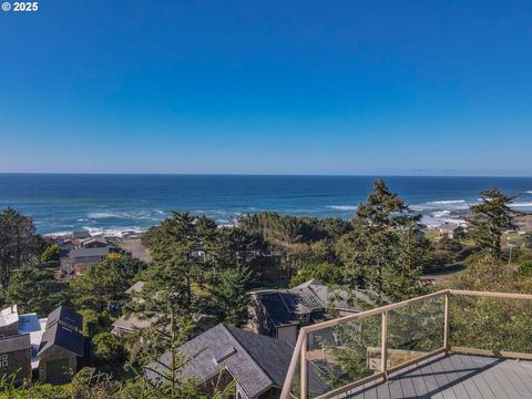 674 PACIFIC VIEW DR Yachats OR 97498