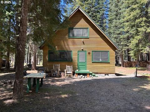 80 Diamond Lake LOOP Chemult OR 97731