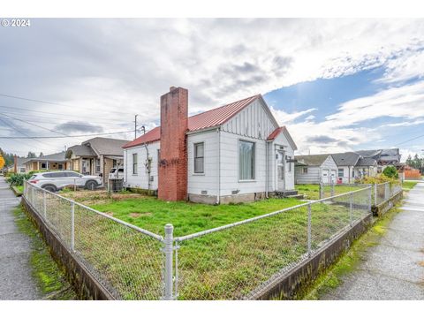 A home in Kelso