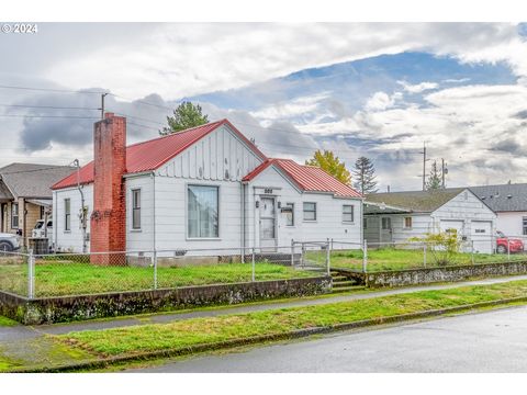 A home in Kelso