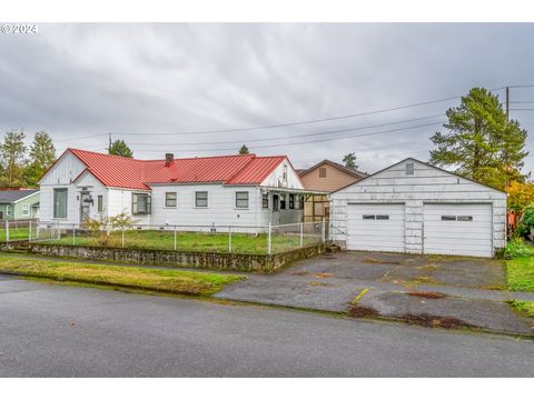 A home in Kelso