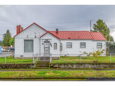 A home in Kelso