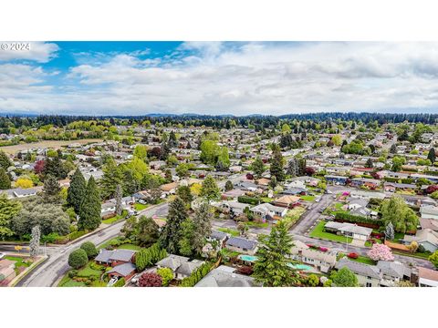 A home in Portland