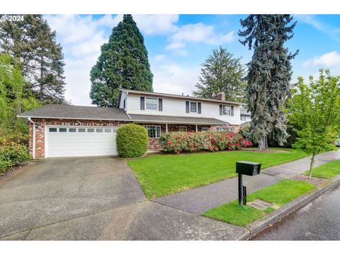 A home in Portland