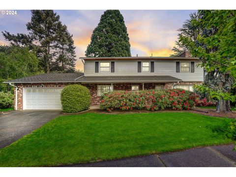 A home in Portland