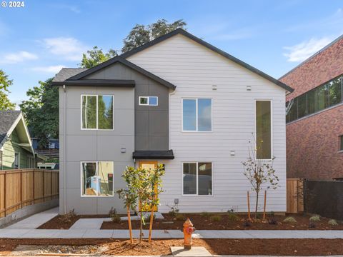 A home in Portland