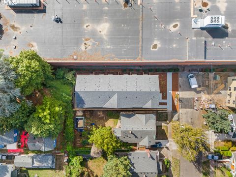 A home in Portland